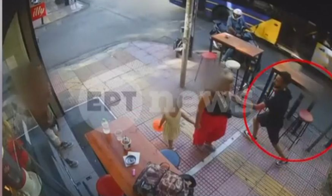 Κλέφτης αλυσίδα Πατήσια