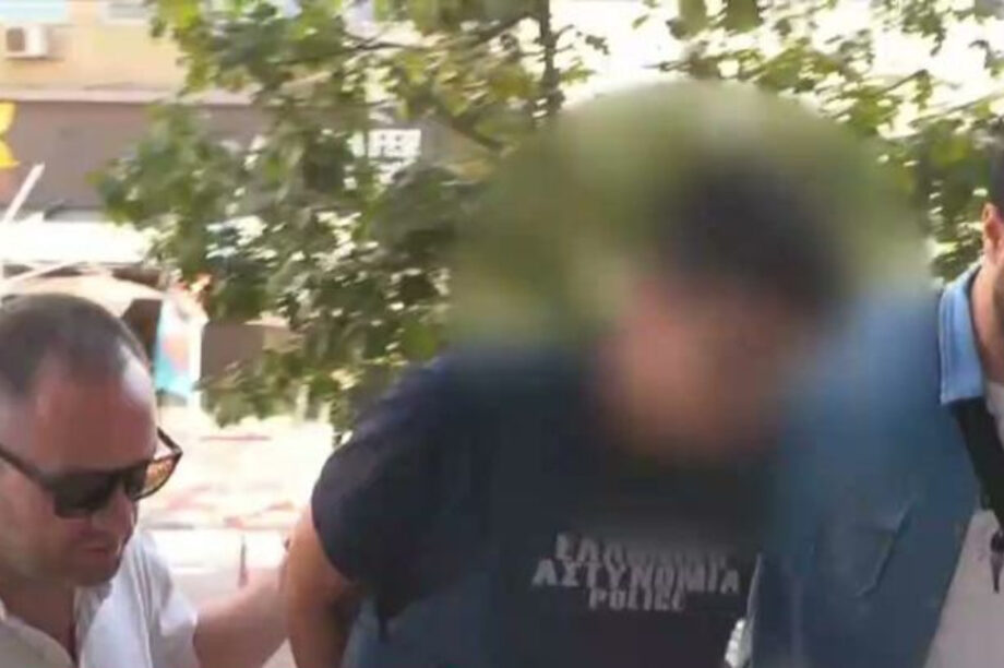 Αδελφοκτόνος