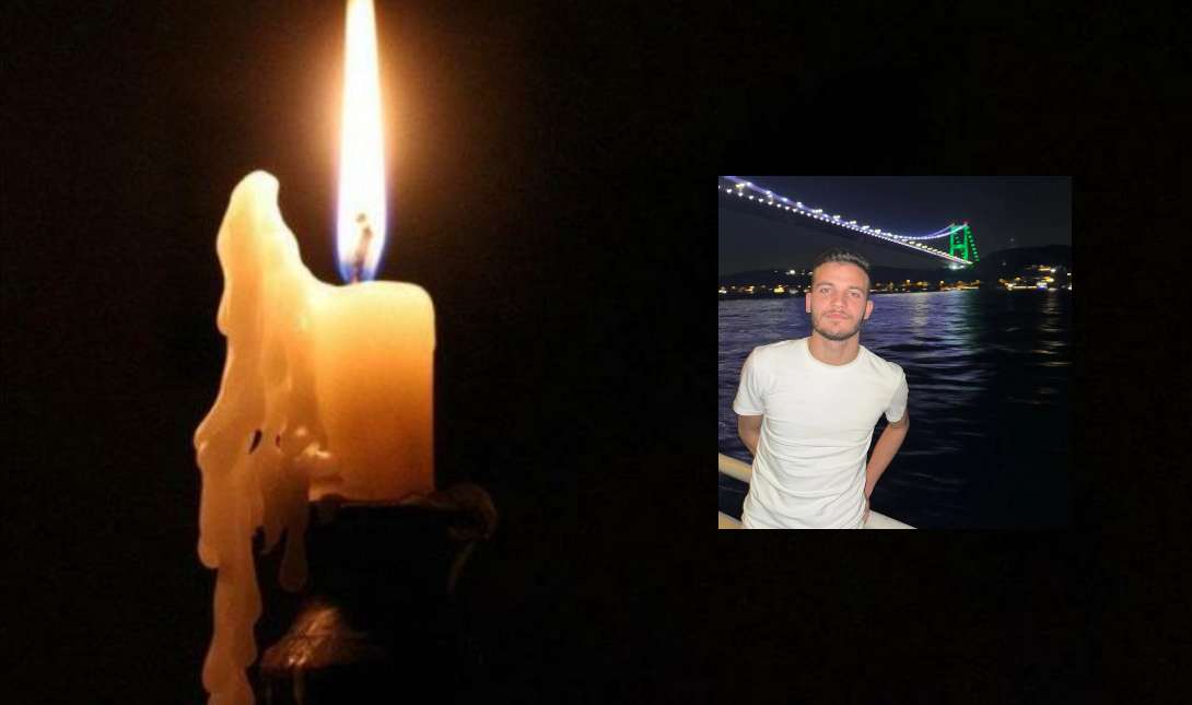 Θρήνος για τον 23χρονο Νίκο που σκοτώθηκε σε τροχαίο – Tο αυτοκίνητο του κατέληξε στην θάλασσα