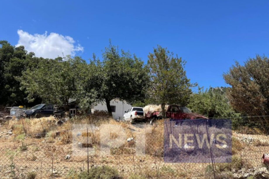 ματωμένες κουρές λασίθι Καθαρό