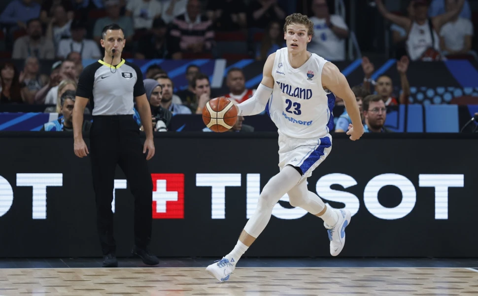 Eurobasket 2025: Ιστορική πρόκριση για τη Φινλανδία – Επικράτησε της Γεωργίας 93-79