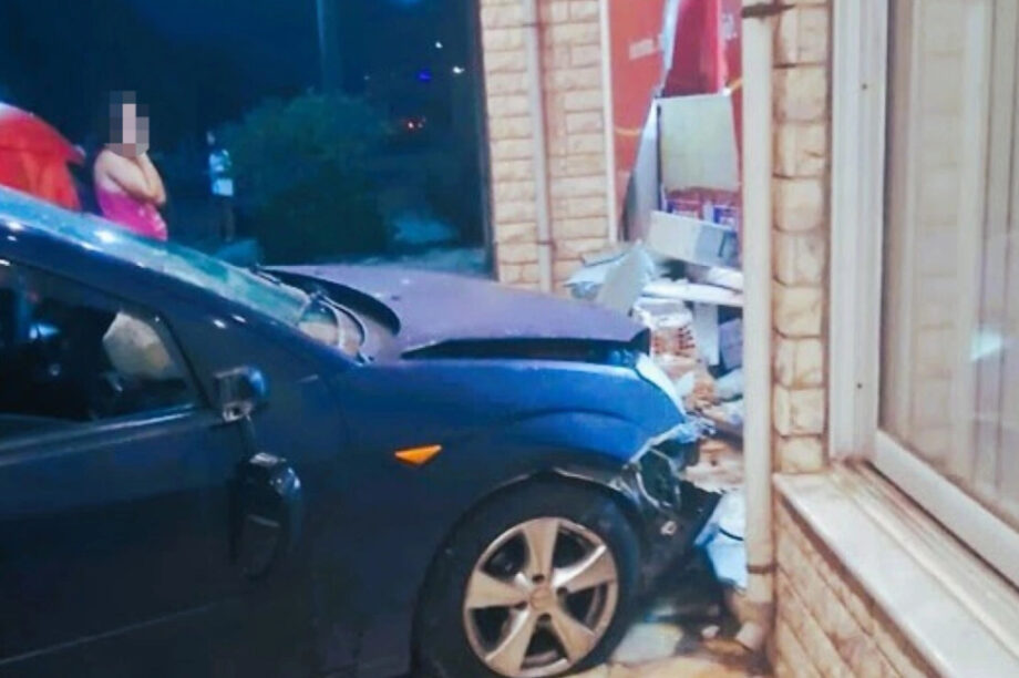 Τροχαίο Μεσολόγγι