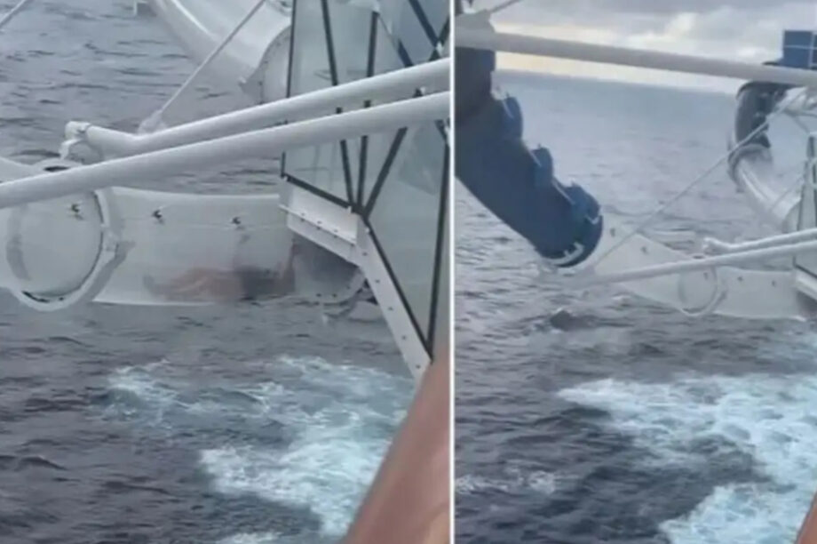 κρουαζιερόπλοιο