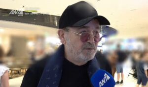 Ξύλο σε εμφάνιση του Σταμάτη Γονίδη: «Βγάλε τον έξω ρε, βγάλε τον έξω…» – Βίντεο από τη συμπλοκή