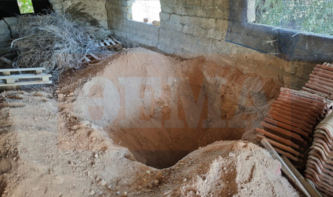 Φρίκη στην Βοιωτία: Τι πρόδωσε την 62χρονη που έθαψε τη μητέρα της σε μαντρί για να παίρνει τη σύνταξή της