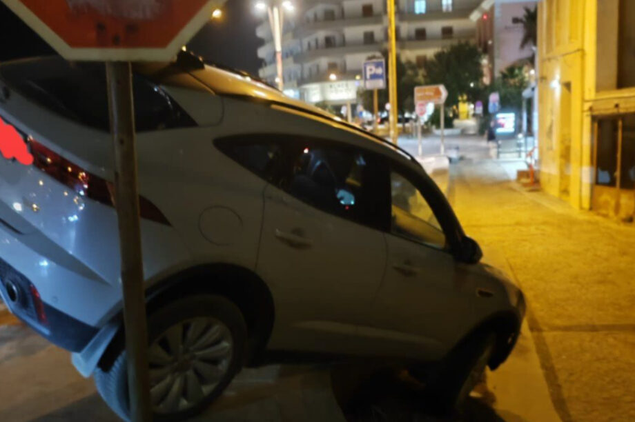 Τροχαίο παραλιακή Ηράκλειο