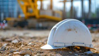 Εργατικό ατύχημα δυστύχημα