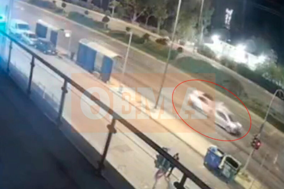 Τροχαίο δυστύχημα Βουλιαγμένης