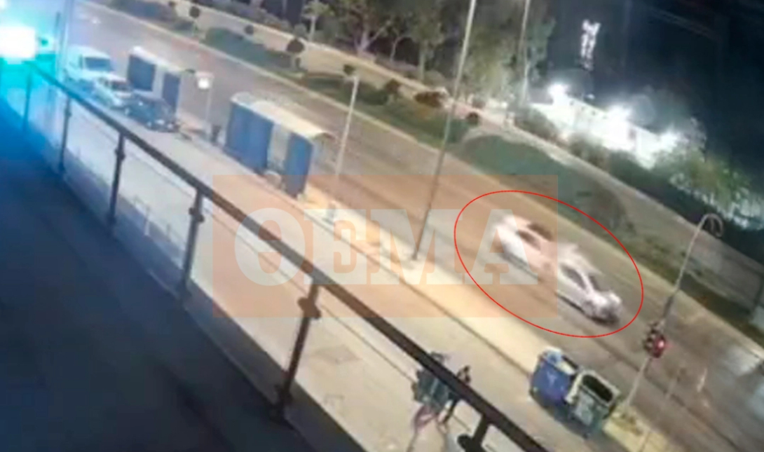 Τροχαίο δυστύχημα Βουλιαγμένης