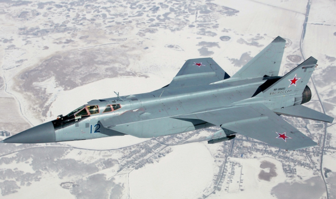MiG-31