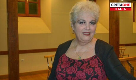 Ζαχαρένια Σημανδηράκη