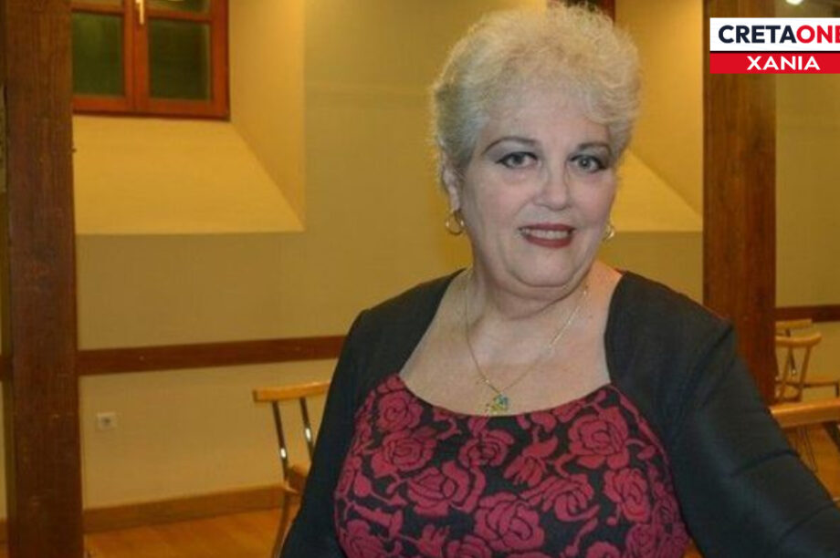Ζαχαρένια Σημανδηράκη