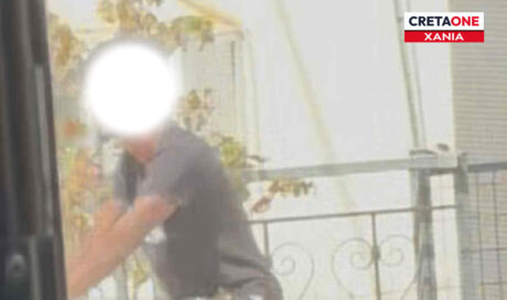 Χανιά κλοπες