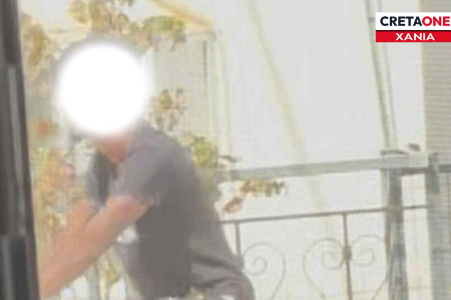 Χανιά κλοπες