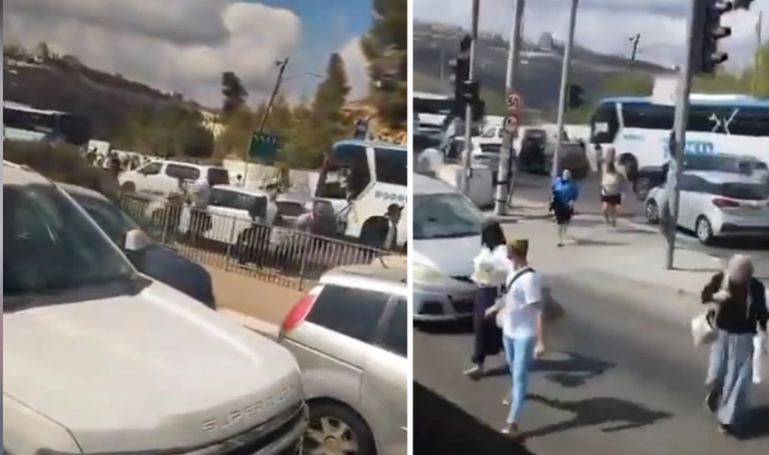 Τρόμος στην Ιερουσαλήμ: 4 νεκροί και 15 τραυματίες από την επίθεση με πυροβολισμούς – Δείτε βίντεο