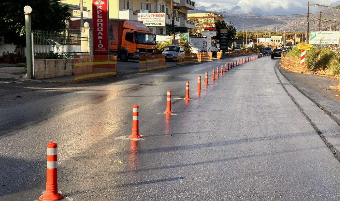 Λ. Βενιζέλου Γάζι Μαλεβίζι
