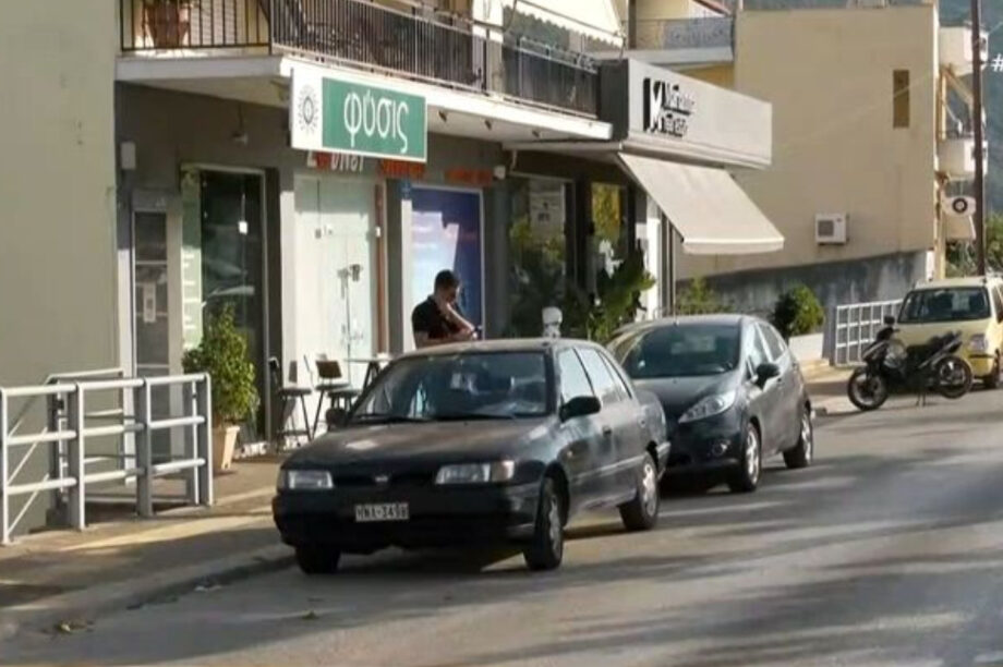 Παράσυρση Ηγουμενίτσα