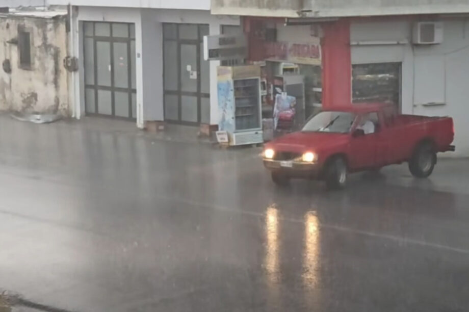 Μεσαρά βροχές