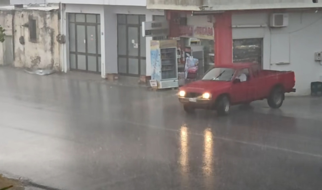 Μεσαρά βροχές