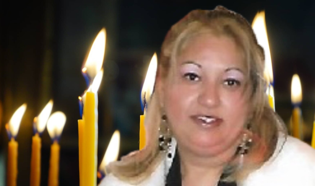 Θρήνος για την 48χρονη Ειρήνη που σκοτώθηκε σε τροχαίο – Ήταν μητέρα τριών παιδιών