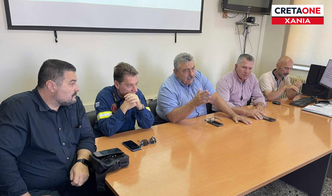 Κρήτη: «Καμπάνακι» για πλημμύρες στο νησί – Πολλά τα ακαθάριστα ρέματα