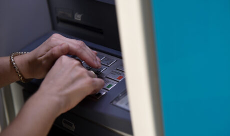 ΑΤΜ Ανάληψη αναλήψεις συντάξεις