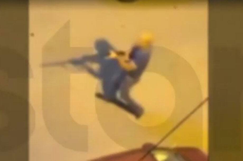 Εντοπίστηκε ο 49χρονος που απείλησε ανήλικους με καραμπίνα γιατί τον ενόχλησαν (βίντεο)