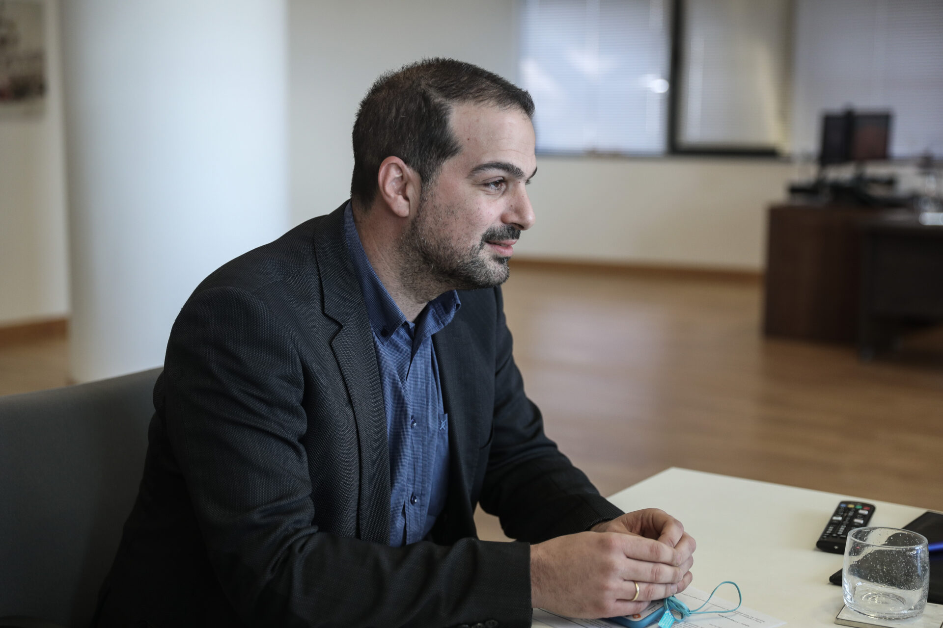 Στο Ωνάσειο ο Γαβριήλ Σακελλαρίδης – Υποβλήθηκε σε επέμβαση στην καρδιά