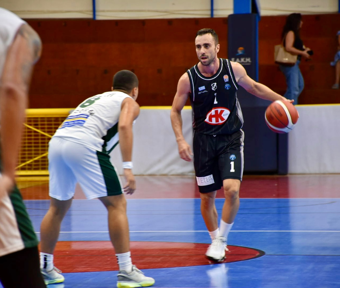 ΟΦΗ – Αναγέννηση: Ήττα 54-71 στο δεύτερο φιλικό