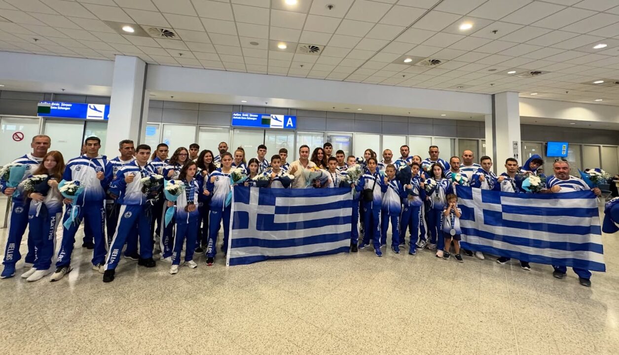 Ασημένια η Χανιώτισσα Ελένη Φασαράκη στο παγκόσμιο πρωτάθλημα Νέων Μουάι Τάι
