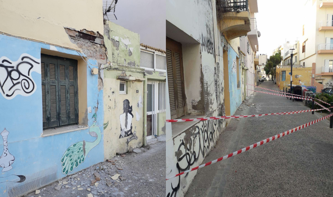 Οι παλιές αγάπες δεν πάνε στον παράδεισο…