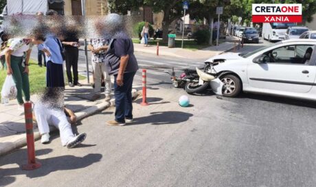 Τροχαίο ατύχημα