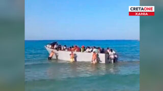 Γάυδος μετανάστες