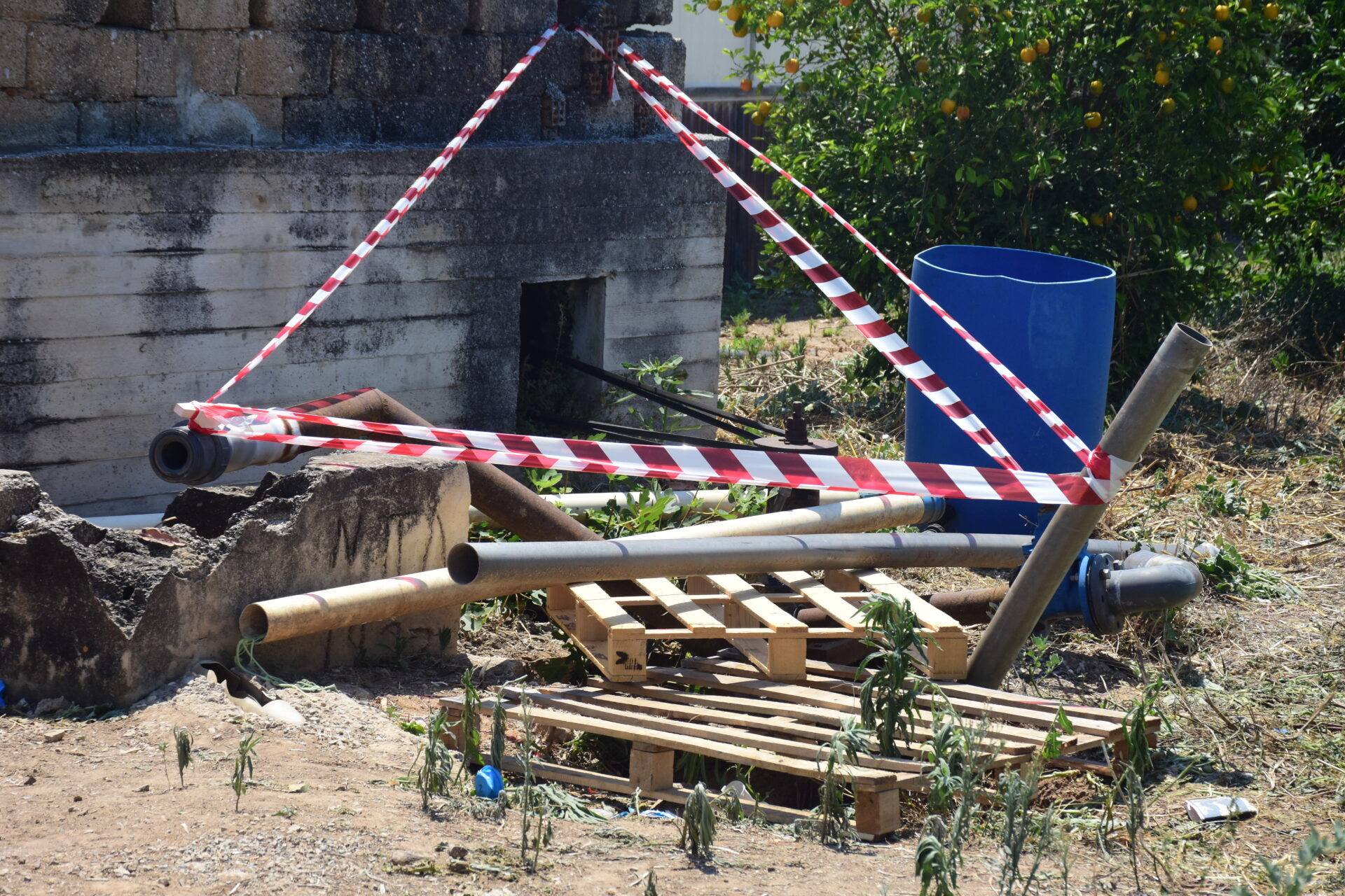 Τραγωδία στην Κέρκυρα: Γυναίκα βρέθηκε νεκρή σε πηγάδι – Είχε πάει να ποτίσει