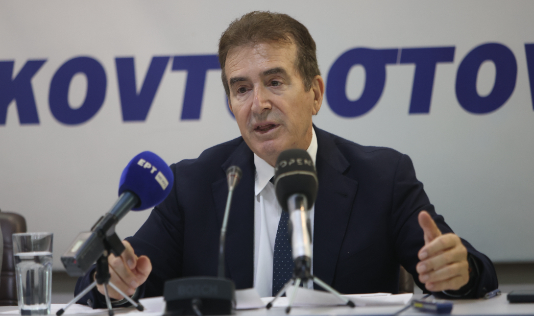 Χρυσοχοΐδης για ΟΠΕΚΕΠΕ: 1.036 ύποπτα ΑΦΜ «φέσωσαν» με 22,5 εκατ. ευρώ τον Οργανισμό – Έρχονται δεσμεύσεις περιουσιών