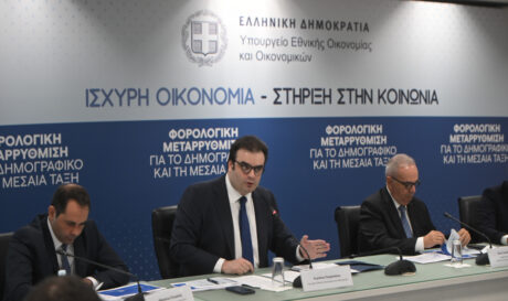 Πιερρακάκης εξείδικευση μέτρων ΔΕΘ