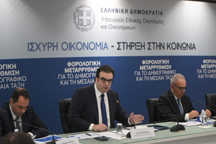 Πιερρακάκης εξείδικευση μέτρων ΔΕΘ