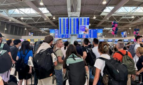 Αεροδρόμιο Βενιζέλος