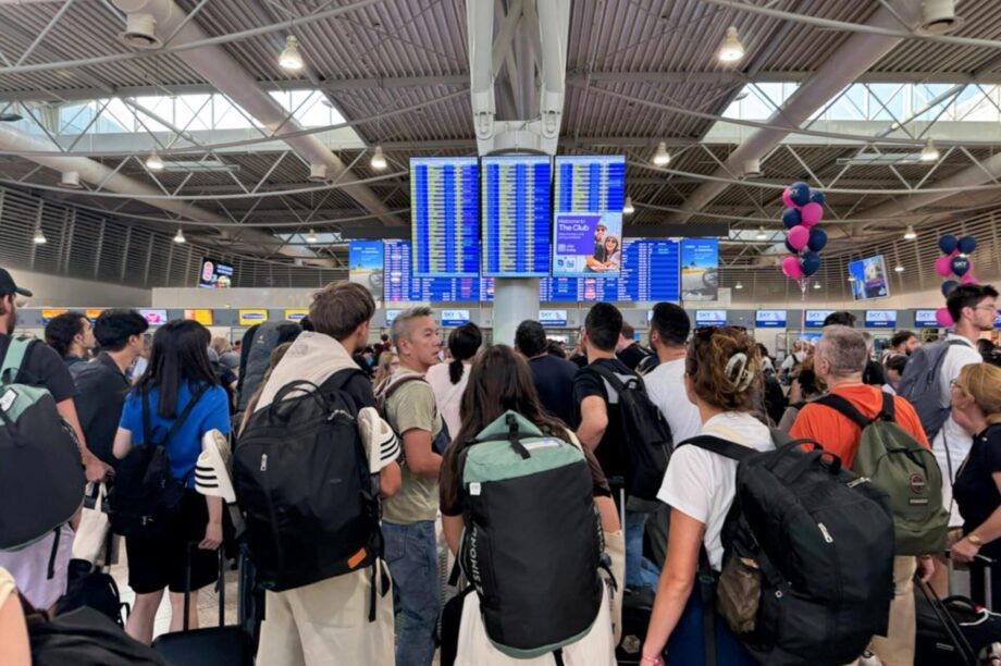 Αεροδρόμιο Βενιζέλος
