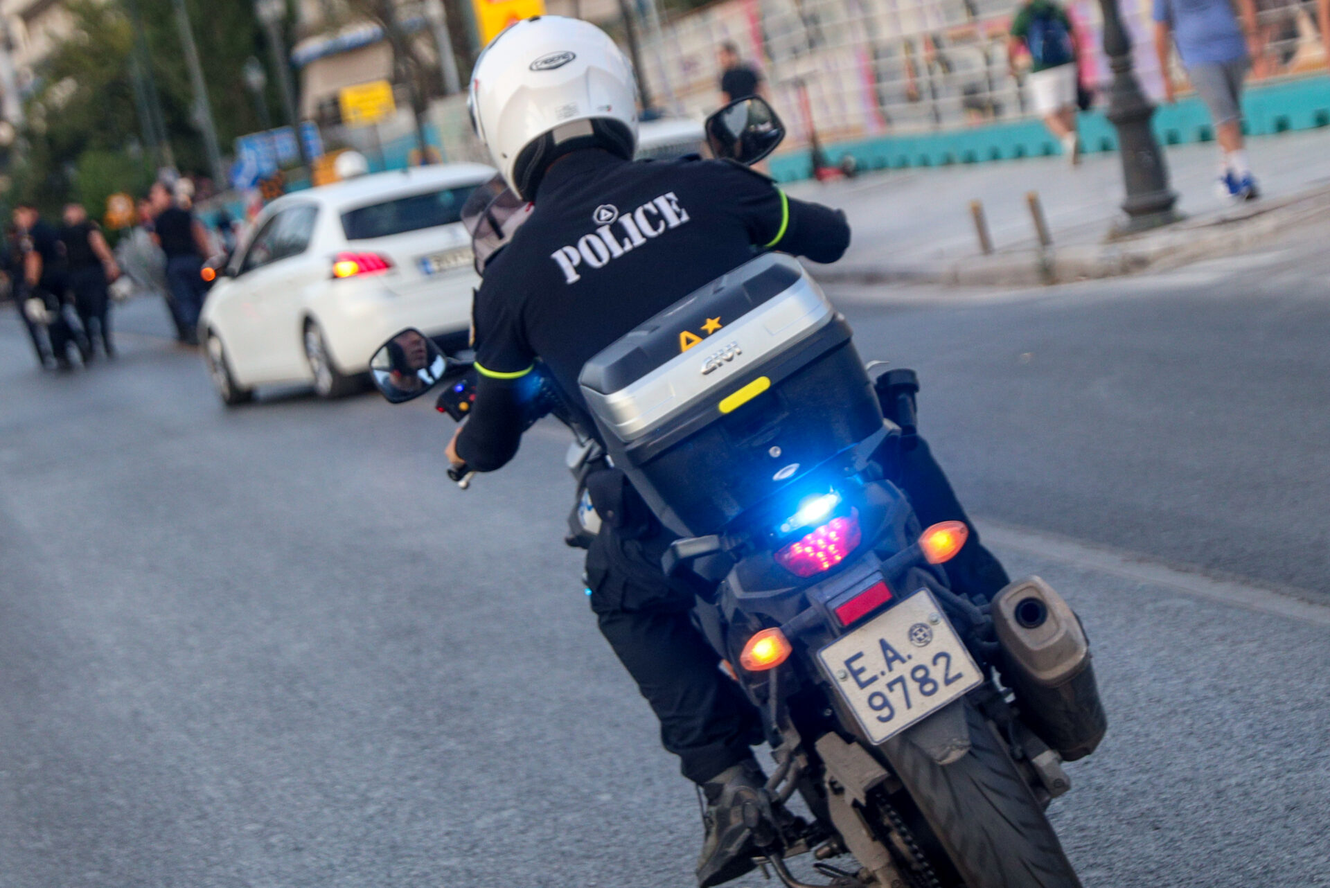 Κραυγές πόνου και σειρήνες: Η ΔΙΑΣ έσωσε έγκυο σε κρίσιμη κατάσταση – Δείτε βίντεο