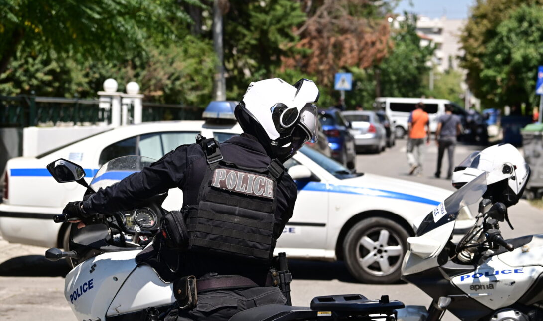 Αστυνομικός Αστυνομία