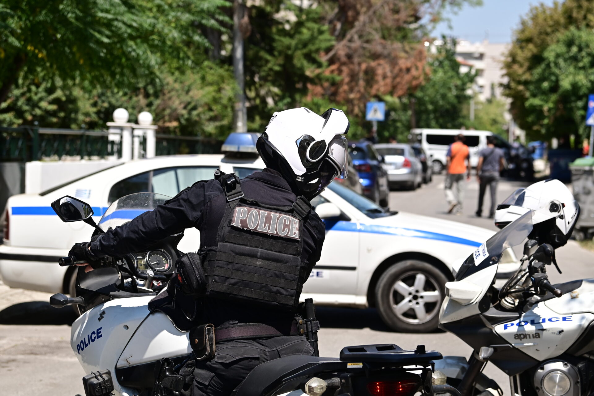Συνελήφθησαν ανήλικος και δυο 18χρονοι για σωρεία κλοπών