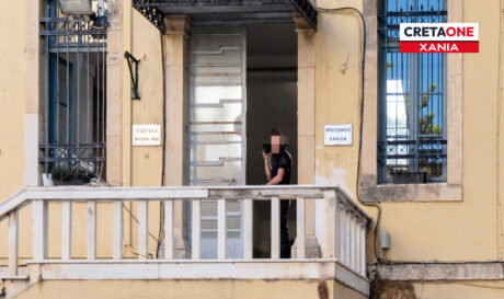 Εισαγγελία Χανίων