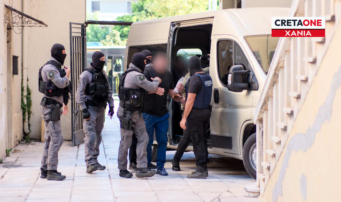 «Μαφία της Κρήτης»: Ελεύθερος ο αστυνομικός του Ρεθύμνου – Αρνείται τις κατηγορίες