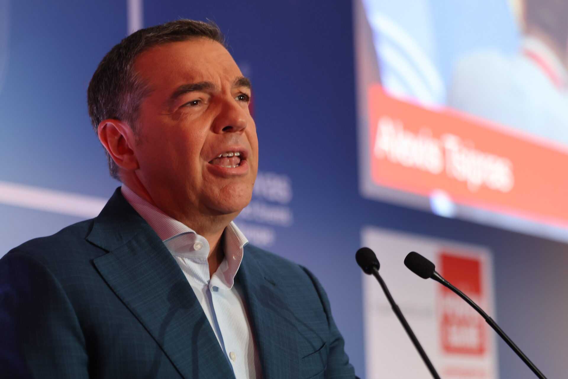 Αλέξης Τσίπρας: Moναδικός στόχος του Μητσοτάκη η εκλογική πελατεία και η ψηφοθηρία