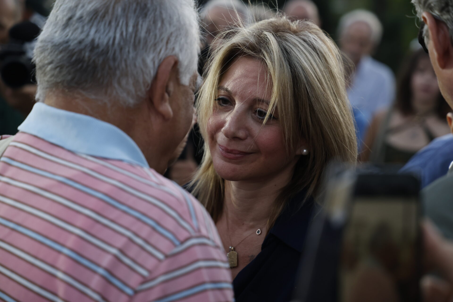 Μαρία Καρυστιανού: «Τα οστά των παιδιών μας μπορούν να αποκαλύψουν την αλήθεια»