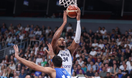 Εθνική Ελλάδας Ισραήλ Eurobasket