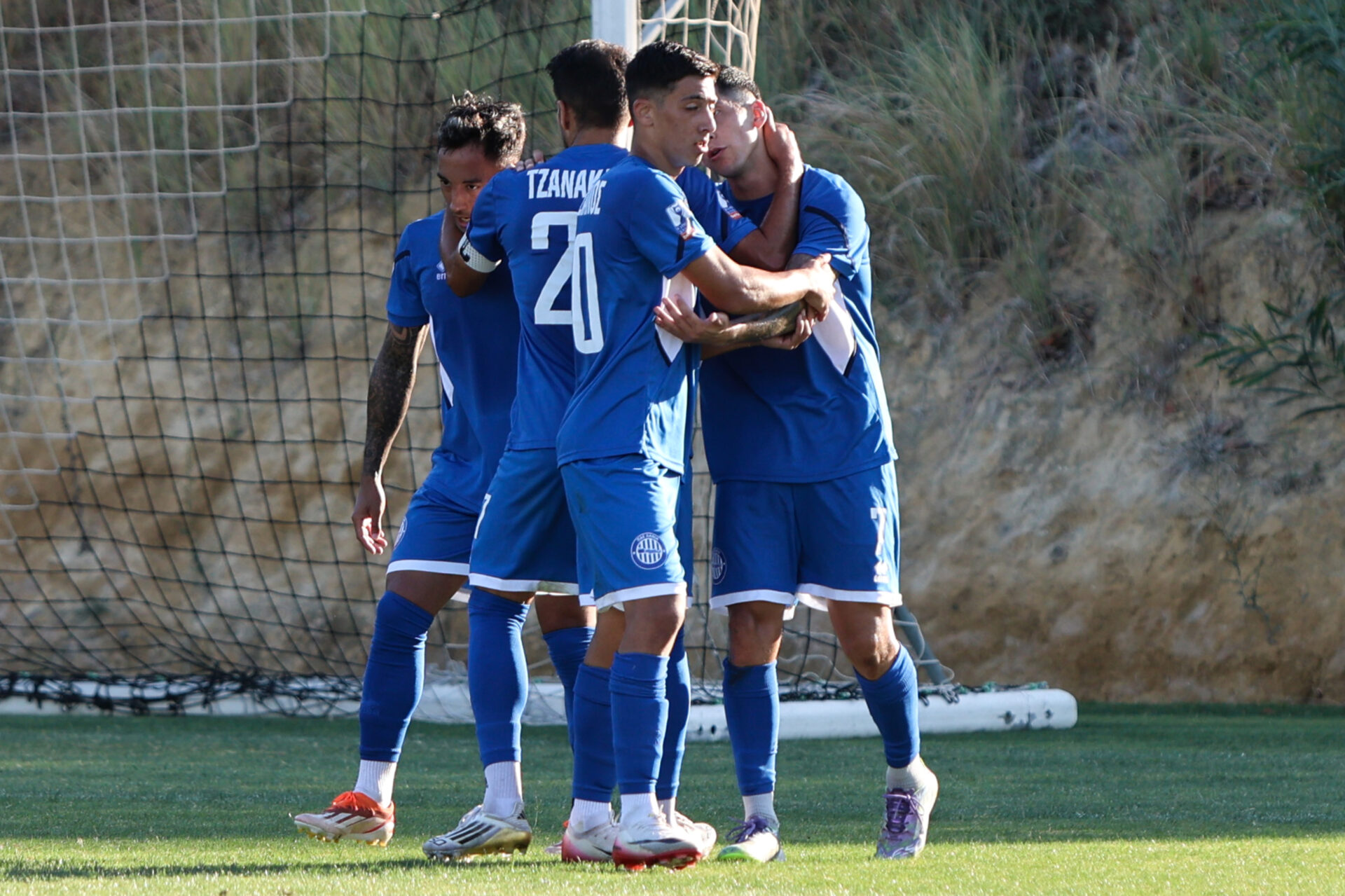 Super League 2: Σάββατο (13/9) στις 17:00 ξεκινούν τα Χανιά στα Περιβόλια