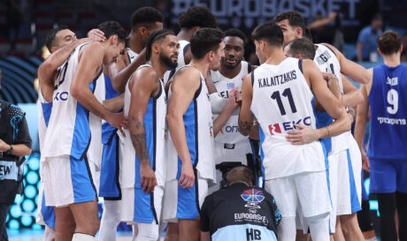 Eurobasket 2025: Με την Λιθουανία και φόντο τους ημιτελικούς η Εθνική