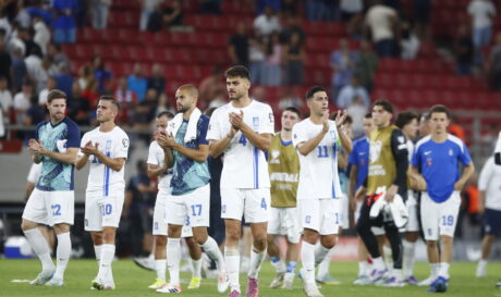 Η βαθμολογία στον 3ο όμιλο μετά την ήττα της Εθνικής από τη Δανία